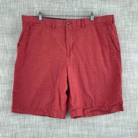 Tommy Hilfiger Mens Size 40 cotton Chino shorts 1810 - Picture 1 of 8